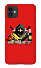 lippamagoo iPhone Phone Cases