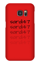 sardi47 Samsung Phone Cases