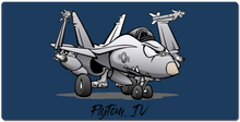 flytom_tv XXL Gaming Mousepad