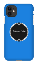 alaradi612 iPhone Phone Cases
