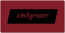zacharywemer XXL Gaming Mousepad