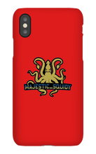 majestic_squidy iPhone Phone Cases