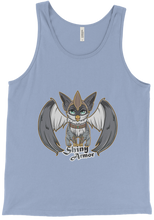 shiny_armor Tank Top