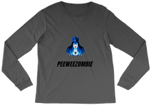 PeeWeeZombie Long Sleeve T-Shirt