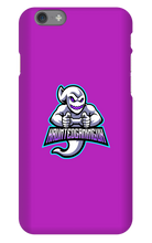 haunted_gaming_uk iPhone Phone Cases