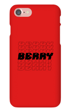 berrykwii iPhone Phone Cases