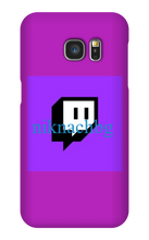 niknachbg Samsung Phone Cases