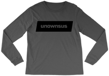unownsus Long Sleeve Tee