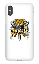 mgleopard iPhone Phone Cases