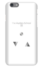 The Mystery School 33 iPhone Phone Cases