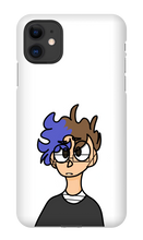 MoodkopKarrot iPhone Phone Case