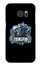 STRINGPINS Samsung Phone Cases
