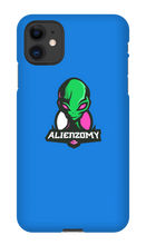 alienz0my iPhone Phone Cases