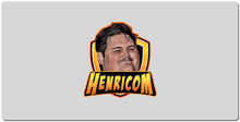 henricom XXL Gaming Mousepad