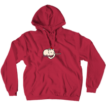 disagreedy Hoodies (No-Zip/Pullover)