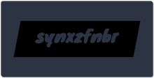 synxzfnbr XXL Gaming Mousepad