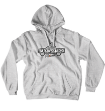 AlphaShark Hoodies (No-Zip/Pullover)
