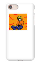 captainfurry iPhone Phone Cases