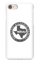 texasmikey iPhone Phone Cases