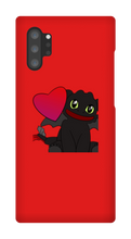 lightluciscaelum Samsung Phone Cases