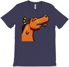 dragon laugh t-shirt