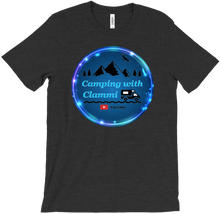 camping with clammi T-Shirts
