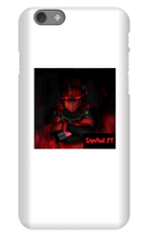 iamred_ft iPhone Phone Cases