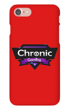 chronic_gaming_official iPhone Phone Cases