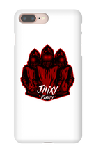 MrJinx3000 iPhone Phone Cases