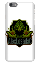 alexlosadac iPhone Phone Cases