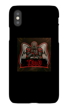 tdod_team iPhone Phone Cases
