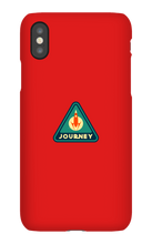 djjourney iPhone Phone Cases