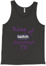 King of Twitch Muskelshirt