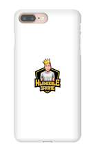 Klakodile iPhone Cases