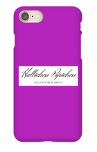 Hallöchen Popöchen I Phone Case/Hülle