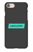 mysterychildx iPhone Phone Cases