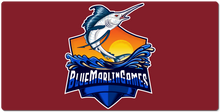 bluemarlingames XXL Gaming Mousepad