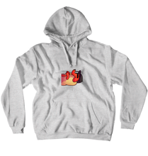 Hoodies (No-Zip/Pullover)