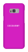 cocomunch Samsung Phone Cases