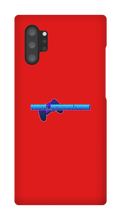 mike_hoxflobin Samsung Phone Cases
