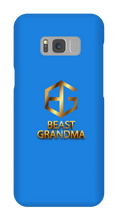 Beast Grandma Samsung Case