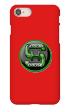strouss iPhone Phone Cases
