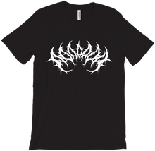 Abaddon White Logo T-Shirts