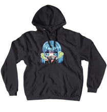 Ninja Fam Toxic Hoodie (No-Zip/Pullover)