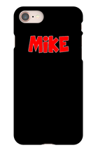 mikepinguino_ iPhone Phone Cases