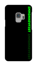 immonkeyfist Samsung Phone Cases