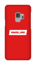 sanzo_one Samsung Phone Cases