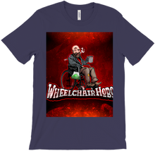 wheelchairhob0 T-Shirts