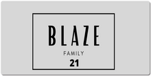XXL Mousepad "BlaZe Family"