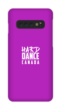 HDC Logo White  phonecase-samsung